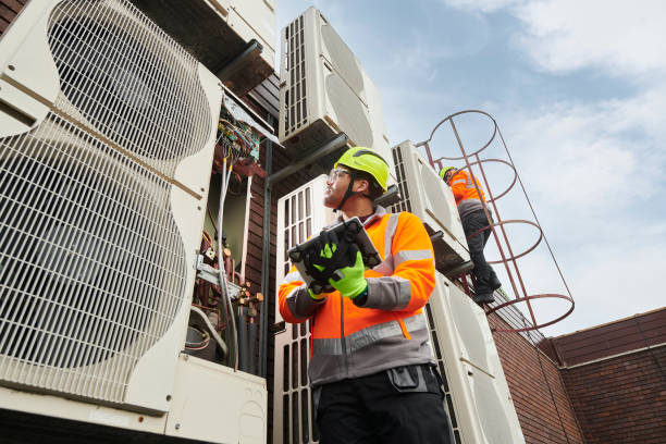 HVAC Troubleshooting in Richmond, IN